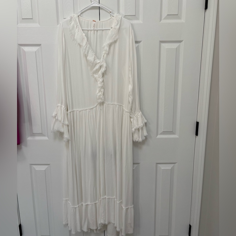 Free People sweet darlin maxi dress - Picture 2 of 8